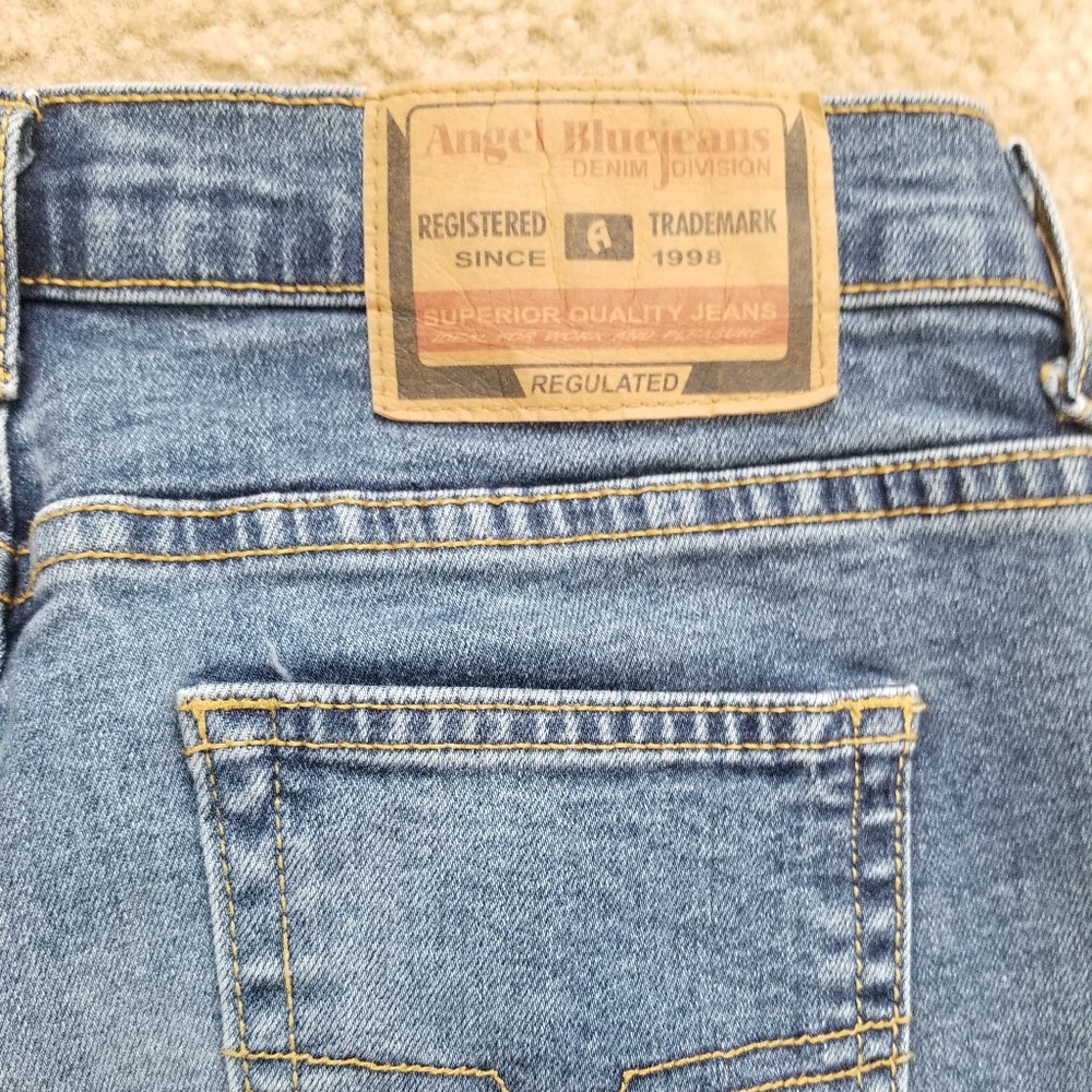 Cute Angels Jeans